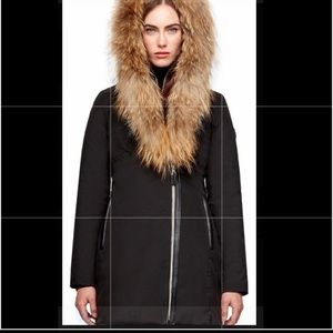 Rudsak winter coat